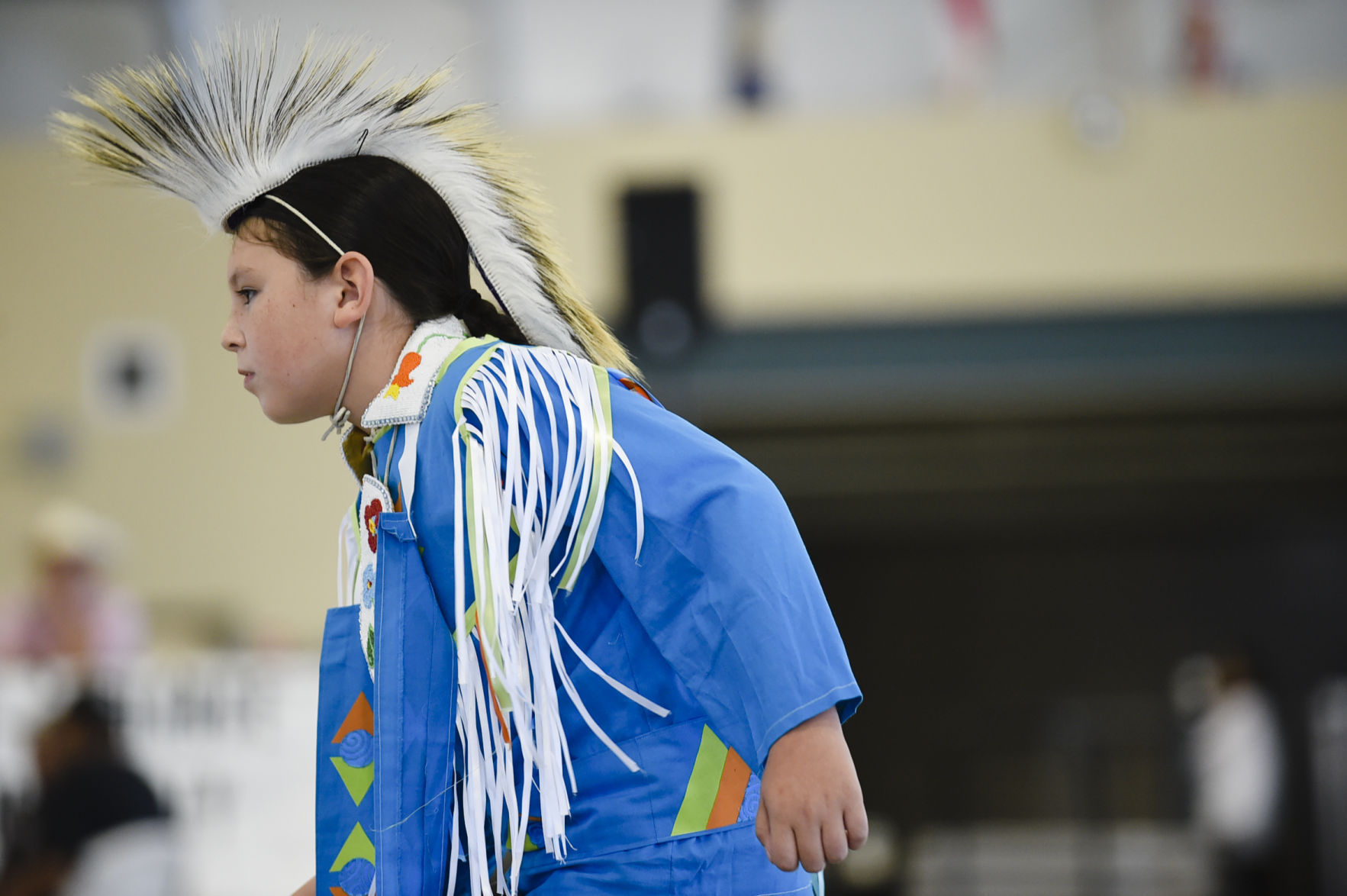Last Chance Community Pow Wow